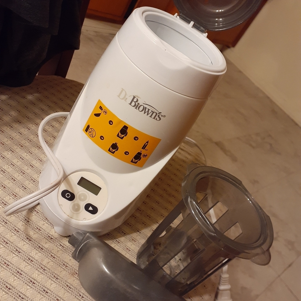 Bottle Warmer